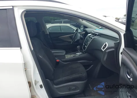 2017 Nissan Murano Sv from USA, damaged, VIN 5N1AZ2MG2HN120745